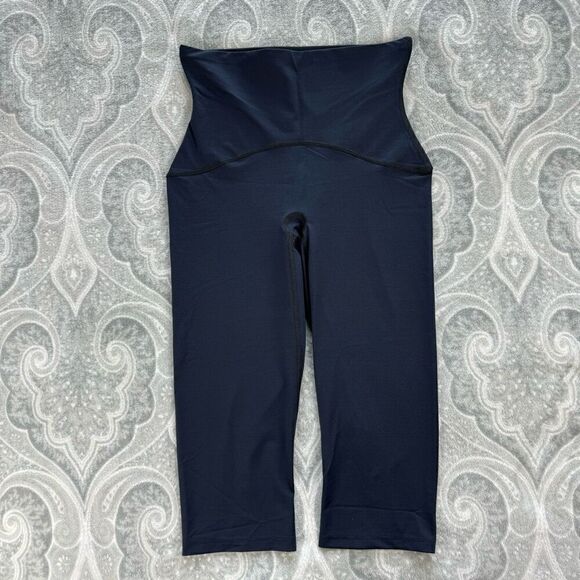 Womens Spanx Booty Boost Crop - Picture 1 of 4